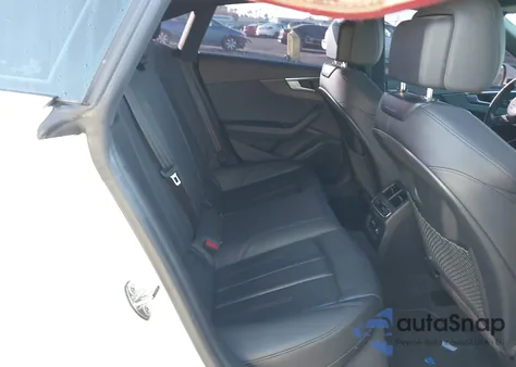 2019 Audi A5 45 Premium z USA, uszkodzony, nr VIN WAUENCF50KA067798